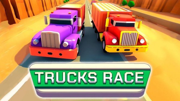 Cargo Truck Delivery Simulator