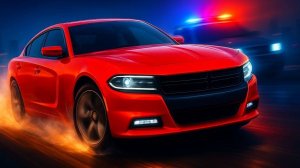 Charger City Driver Online Game