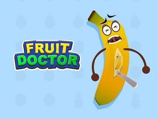 Fruit Doctor Care Game