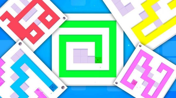 Paint Sponges Logic Puzzle