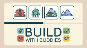 Build With Buddies: Strategy Board Game