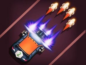 Car Defender Online Game