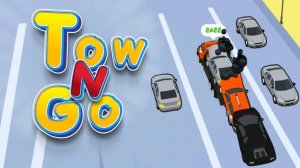 Tow N Go: Towing Truck Adventure