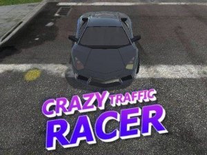 Crazy Traffic Racer: 3D Driving Game