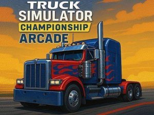 Truck Simulator Arcade Championship - Racing Game