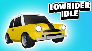 Lowrider Car Hopping Idle Arcade