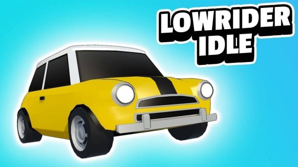 Lowrider Car Hopping Idle Arcade