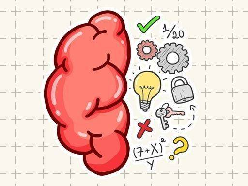 Brain Tricky Puzzles: Mind Challenge