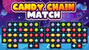 Candy Chain Match - Puzzle Game