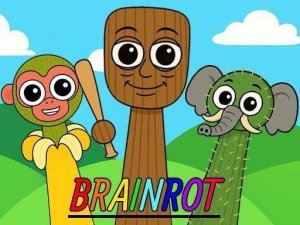 Sprunki Phase Brainrot Online Game