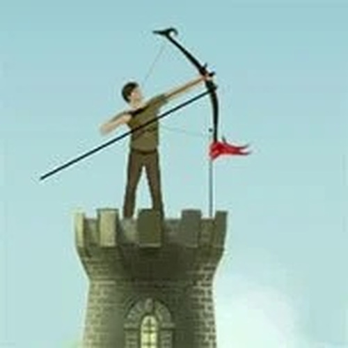 Precision Arrow Flight Duel