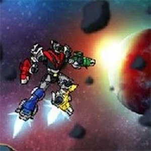 Lion Mech Command Action Puzzle