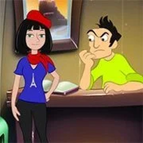 Hermine's Ghost Town Puzzle