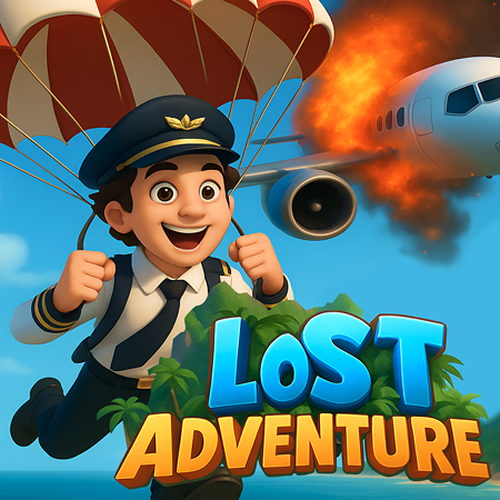 Lost Adventure Online Strategy Game