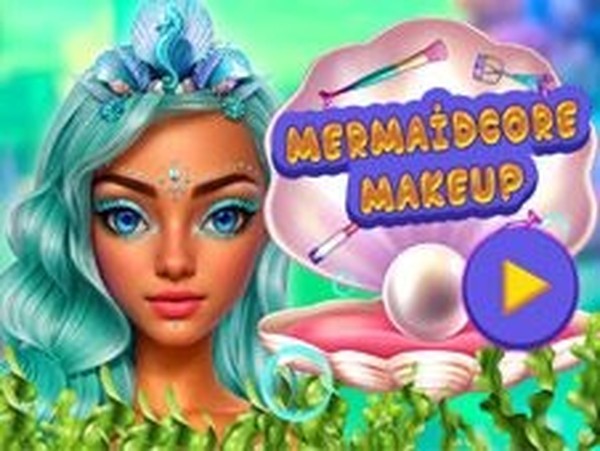 Oceanic Beauty Salon: Mermaid Design