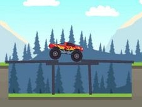 Bridge Builder Puzzle: Draw & Solve