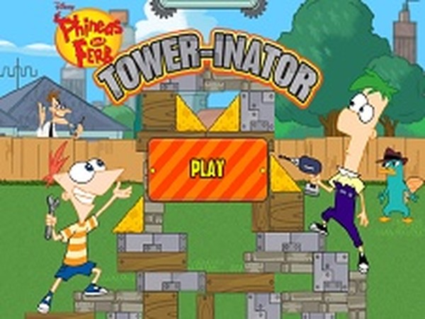 Agent P's Tower Takedown Puzzle