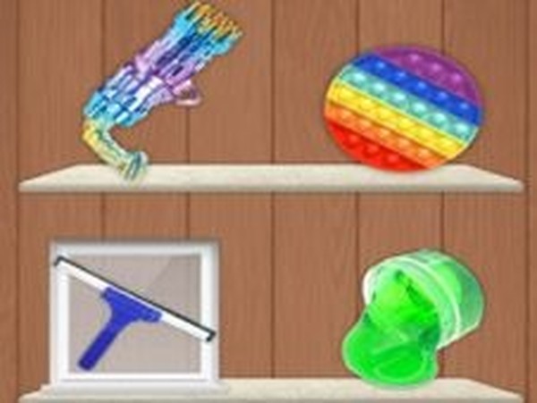 Bubble Pop Calm Puzzle