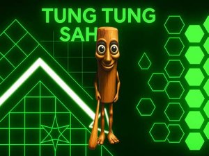 Tung Tung Sahur Rhythm Platformer