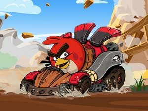 Angry Crush Puzzle Game