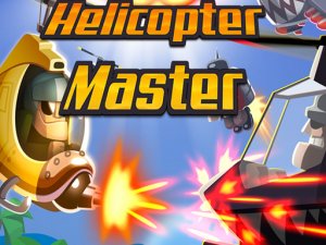Sky Patrol Helicopter Adventure