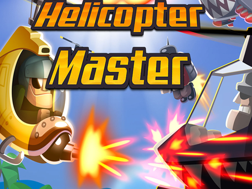Sky Patrol Helicopter Adventure