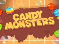 Colorful Treat Match Puzzle