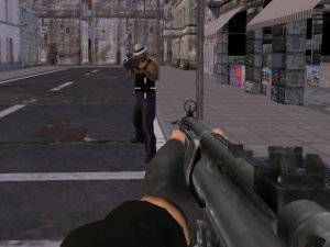 Infinity Ops Action Shooting Game