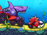 Ocean Sprint: Submarine Speed Challenge