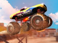 Monster Truck Offroad Racing
