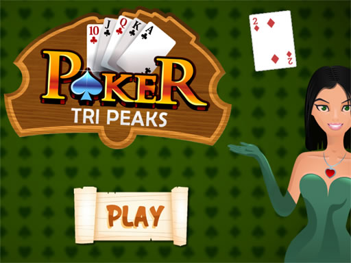 Tri Peaks Solitaire Challenge