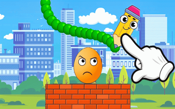Egg Logic Puzzle Game