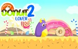 Donut Lover 2: Sweet Platform Adventure
