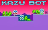 Kazu Sci-Fi Platformer Quest