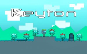 Keyton: Sci-fi Platformer Adventure Online Game
