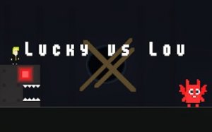 Lucky's Toybox Chase