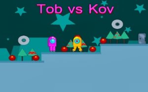 Tob and Kov Robot Adventure