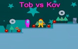 Tob and Kov Robot Adventure
