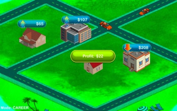 Real Estate Mogul: Passive Growth Simulator