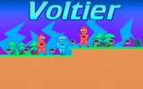 Voltier Power Box Quest: Robot Platformer