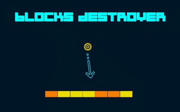 Blocks Destroyer: Color Match Puzzle