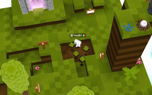 Block Kingdom Craft & Trade