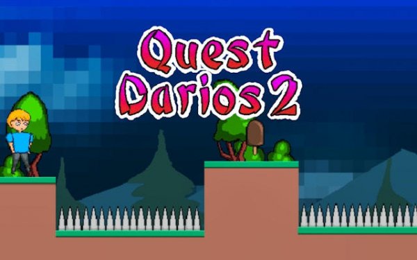 Dario's Ice Cream Rescue Quest