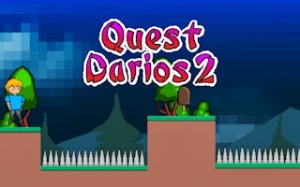 Dario's Frozen Treat Quest: A Family Platformer