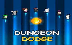 Dungeon Dodge - Village Builder & Adventure Online Game