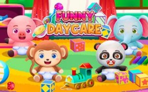 Happy Daycare: Animal Care Game