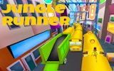 Jungle Runner: Endless Track Dash