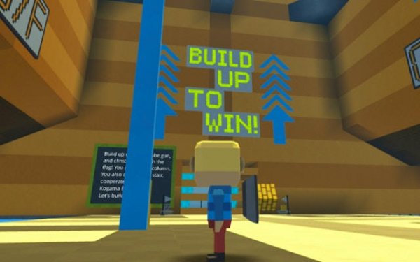 Construct & Climb: Block Platformer