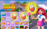 Merge Cooking: Food Fusion Puzzle