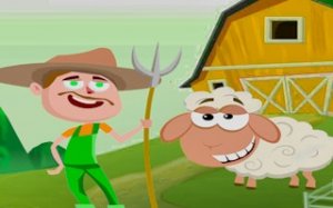 Sheep Color Match: Herding Puzzle